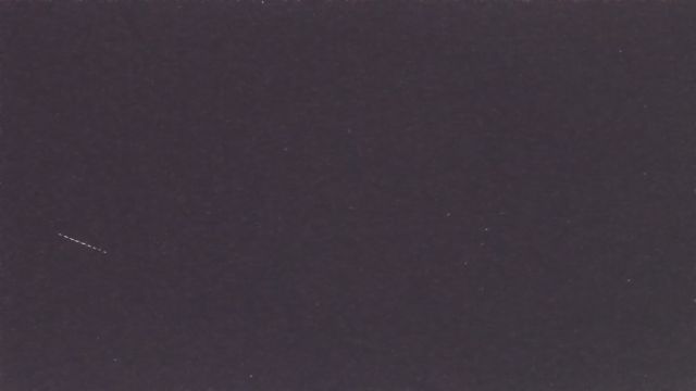 AMS241 meteor