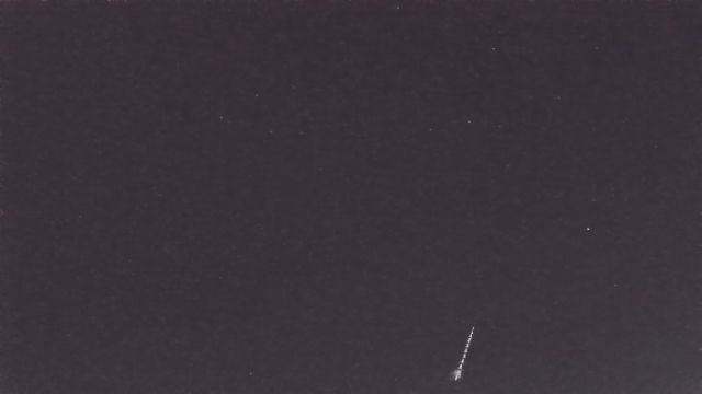 AMS241 meteor