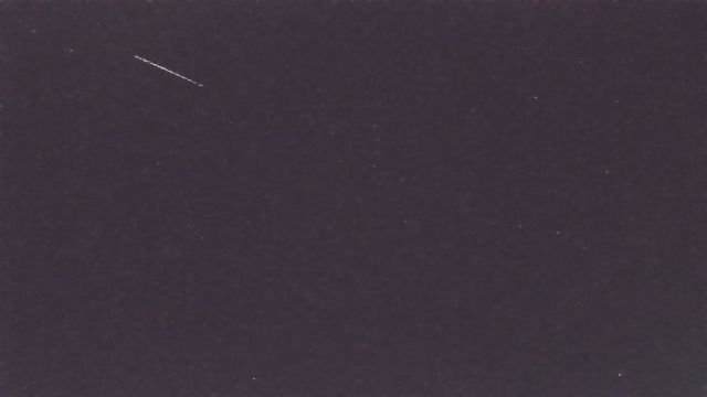 AMS241 meteor