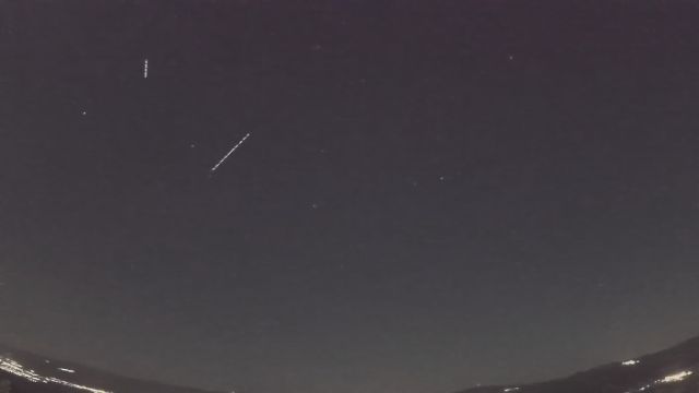AMS241 meteor