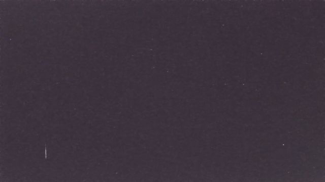 AMS241 meteor