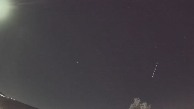 AMS241 meteor