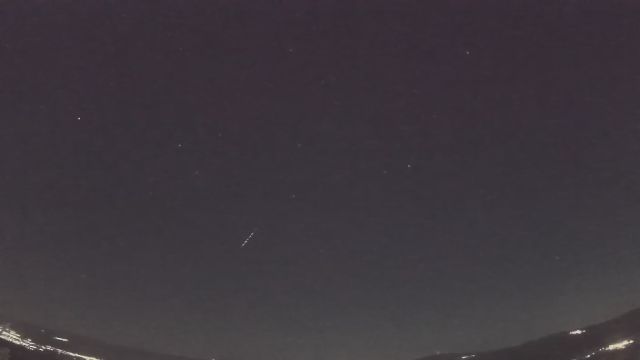 AMS241 meteor