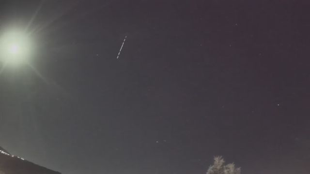 AMS241 meteor