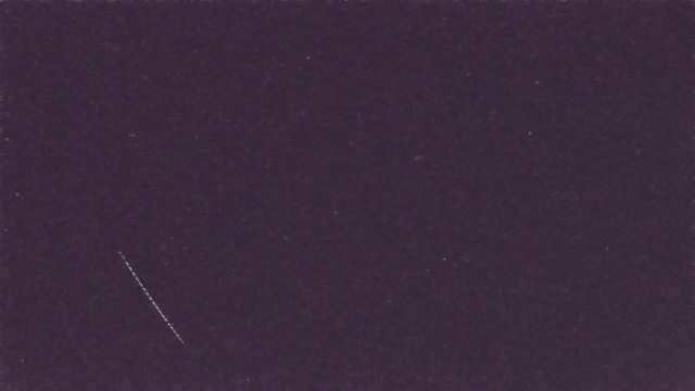 AMS241 meteor