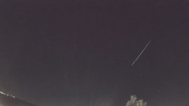 AMS241 meteor