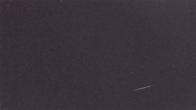 AMS241 meteor