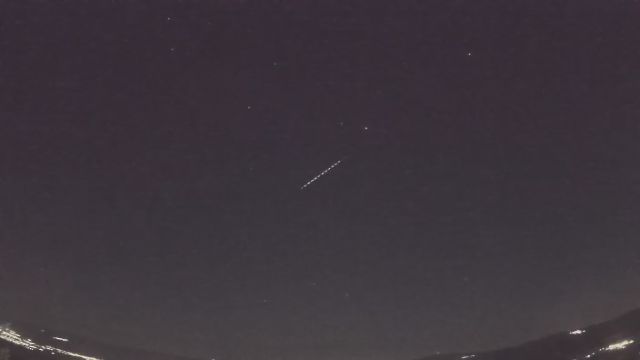 AMS241 meteor