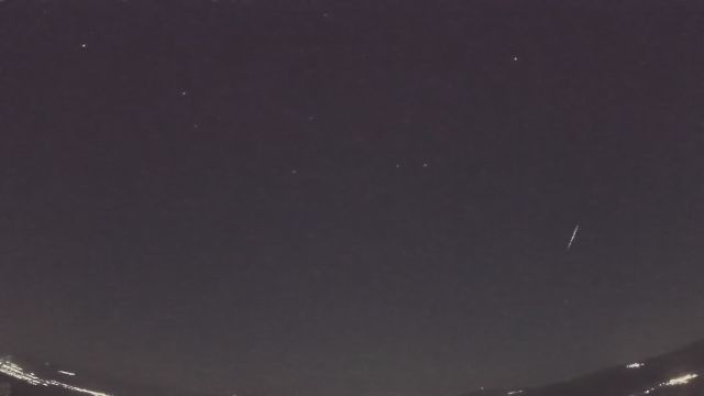 AMS241 meteor