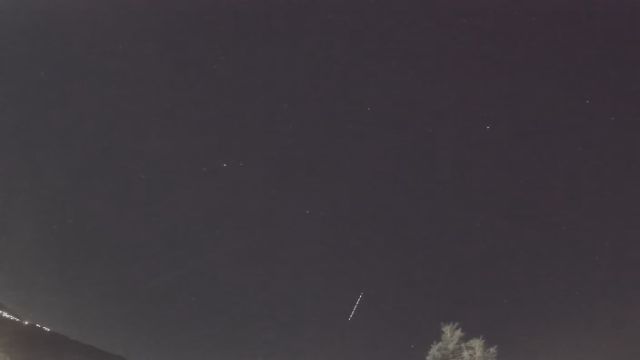 AMS241 meteor