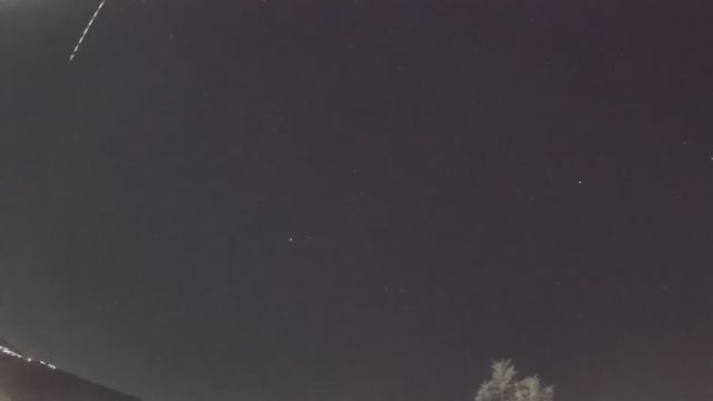 AMS241 meteor