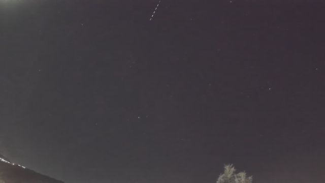 AMS241 meteor