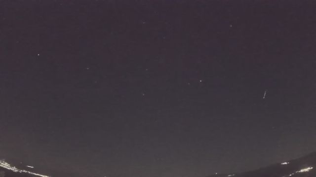 AMS241 meteor