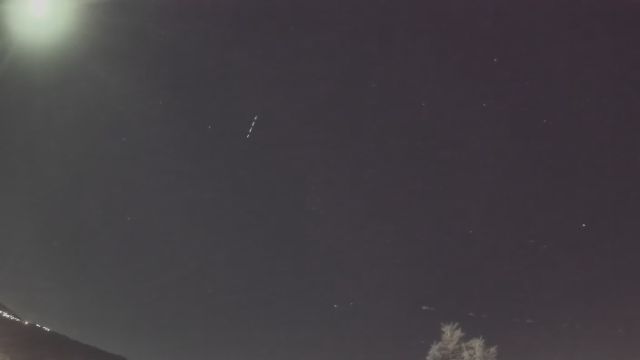 AMS241 meteor