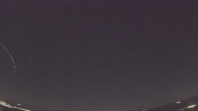 AMS241 meteor