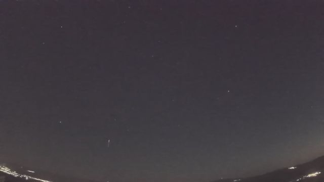 AMS241 meteor