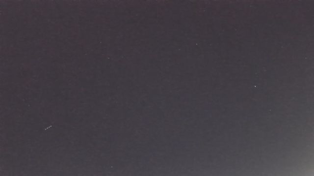 AMS241 meteor