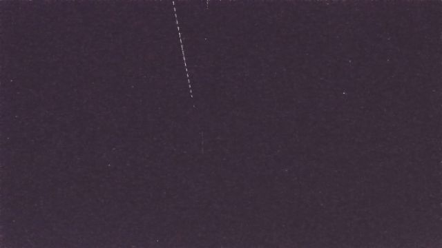 AMS241 meteor