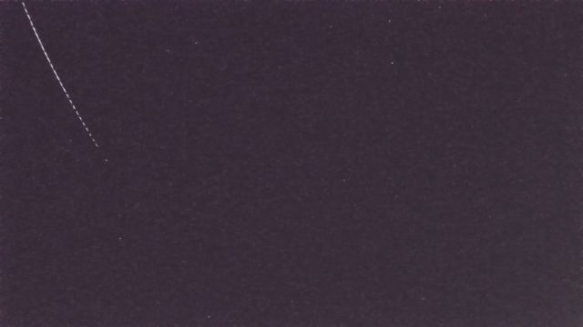 AMS241 meteor