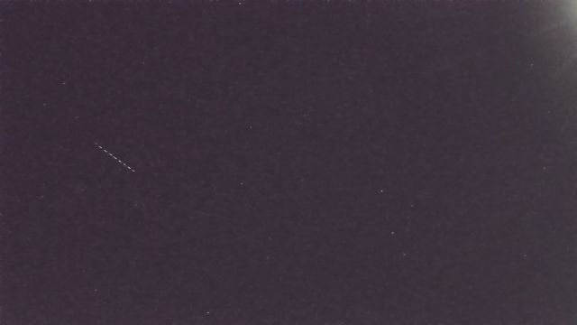 AMS241 meteor