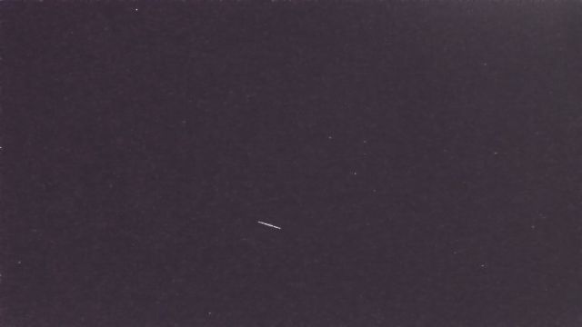 AMS241 meteor
