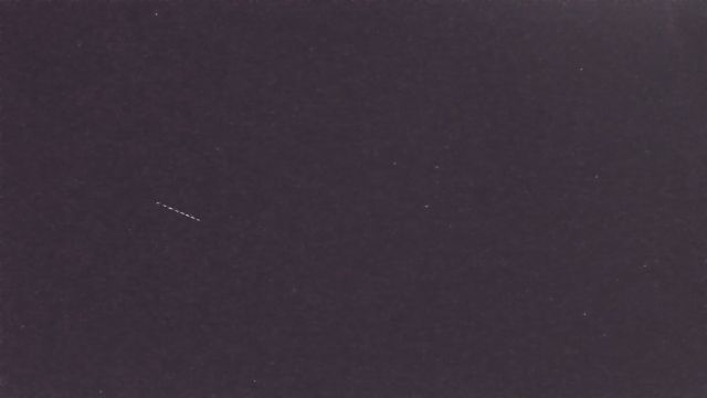 AMS241 meteor