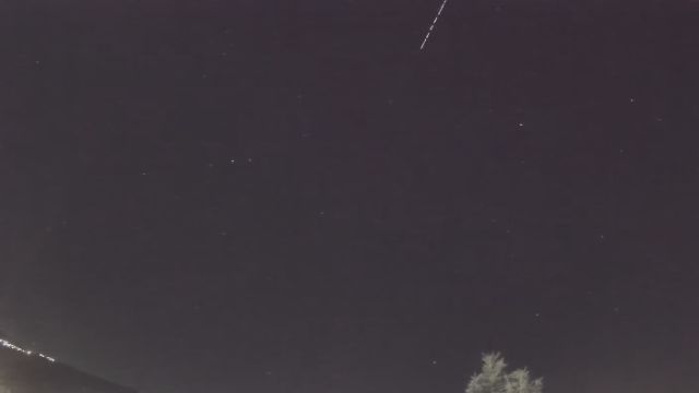 AMS241 meteor