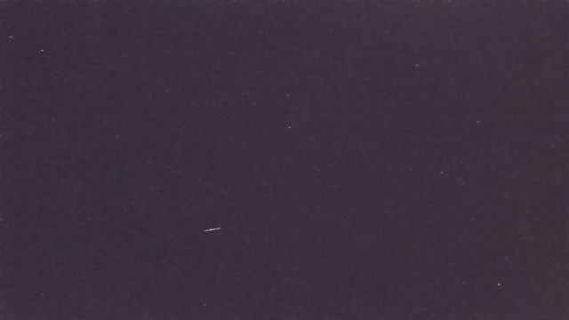 AMS241 meteor