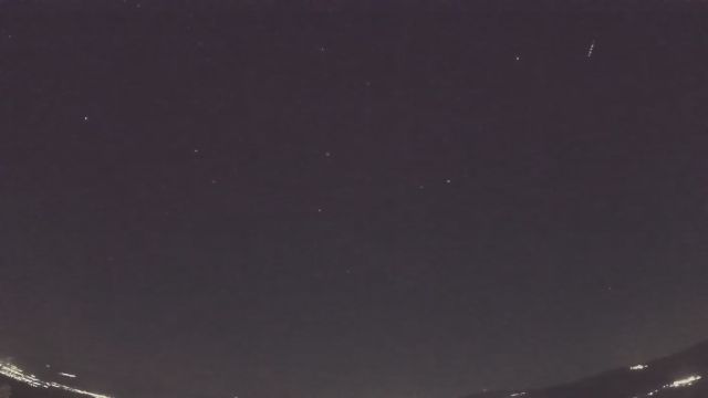 AMS241 meteor