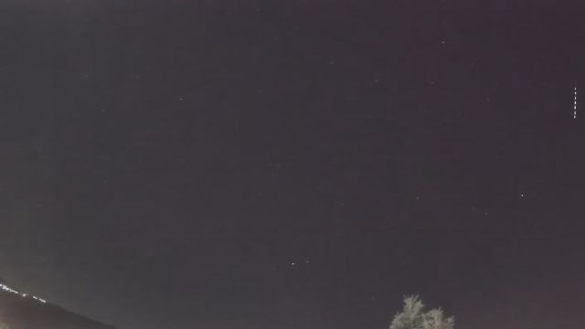 AMS241 meteor