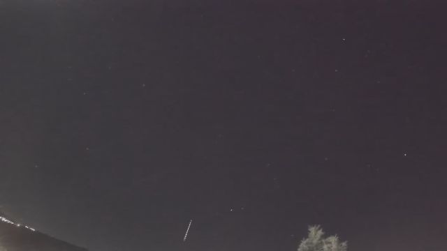 AMS241 meteor