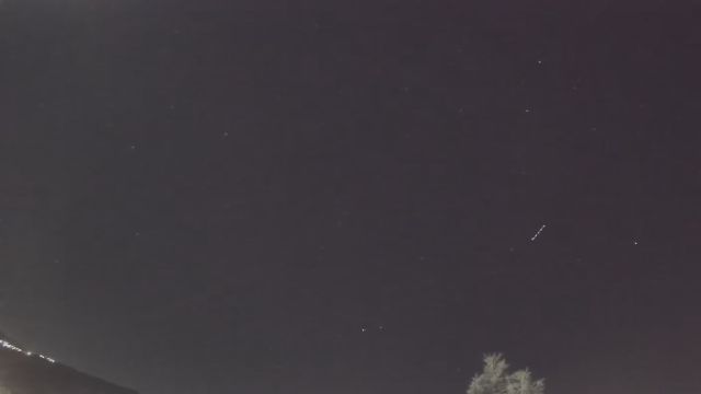 AMS241 meteor