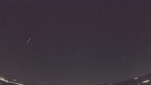 AMS241 meteor