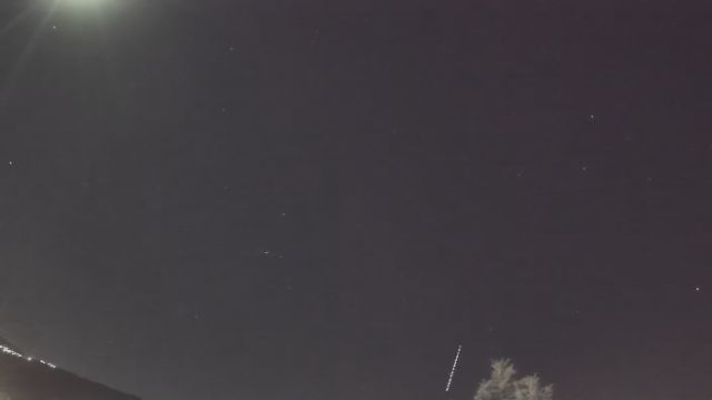 AMS241 meteor