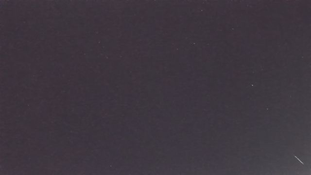 AMS241 meteor