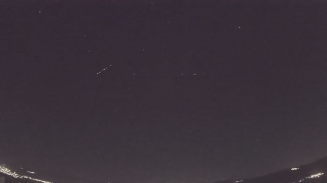 AMS241 meteor