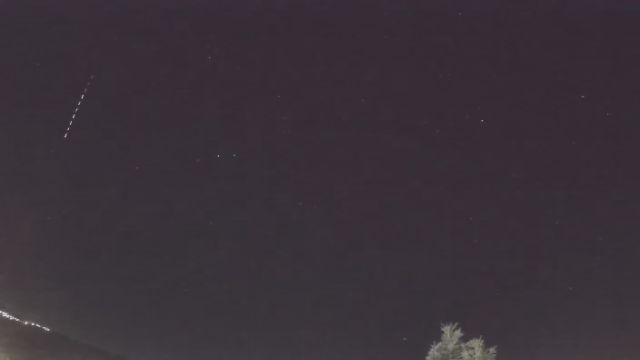 AMS241 meteor