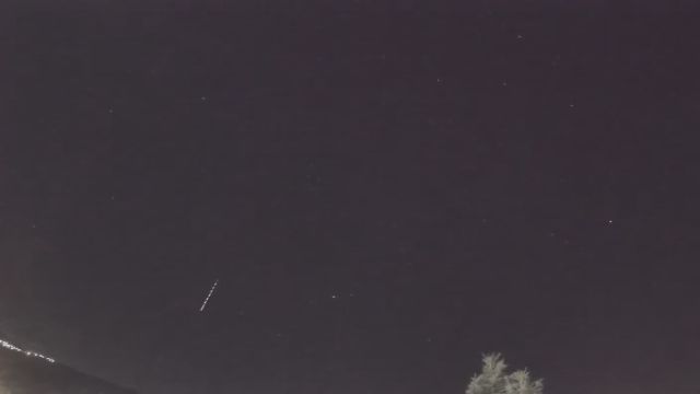 AMS241 meteor