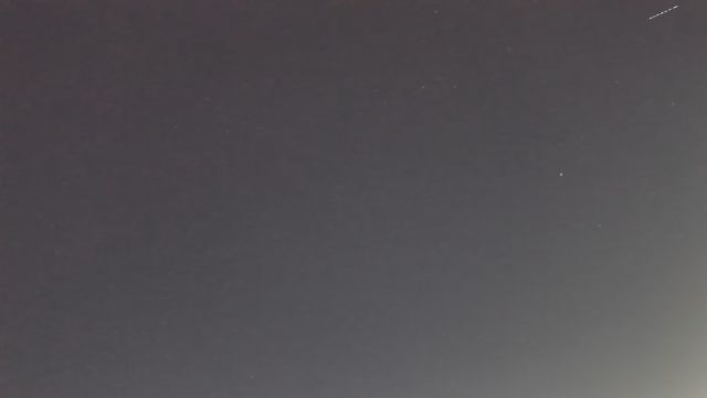 AMS241 meteor