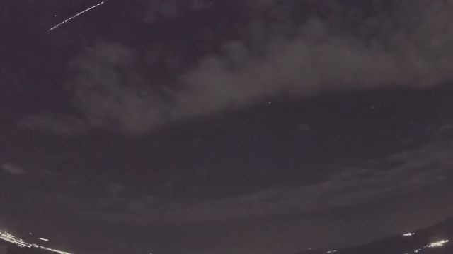 AMS241 meteor