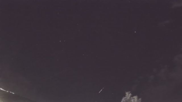 AMS241 meteor