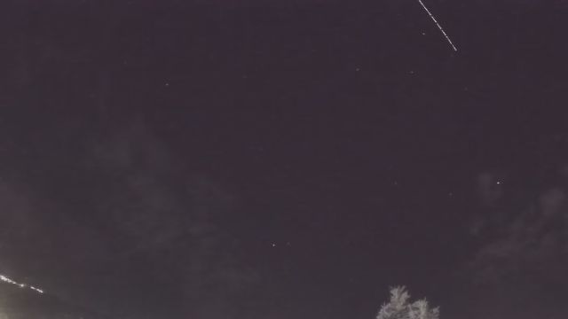 AMS241 meteor