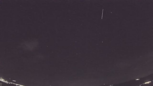 AMS241 meteor