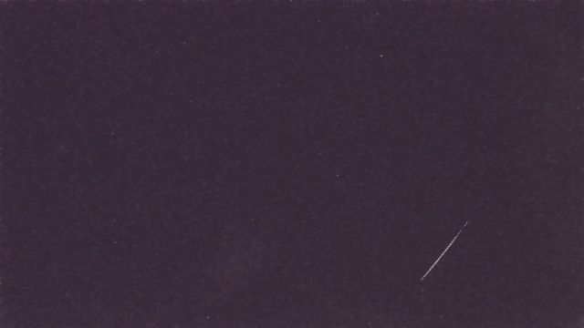 AMS241 meteor
