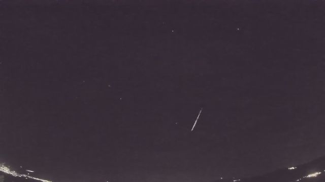 AMS241 meteor