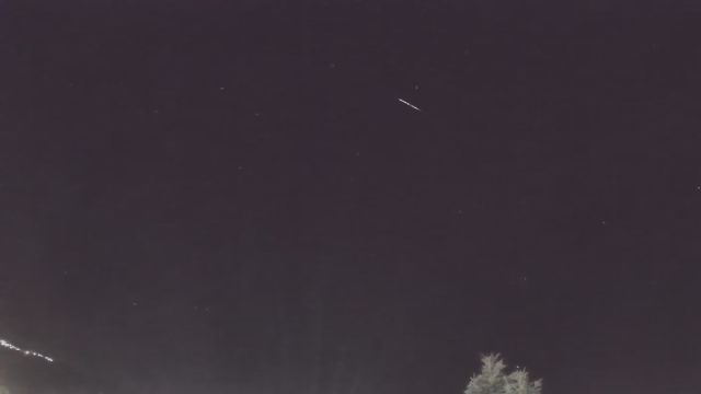 AMS241 meteor