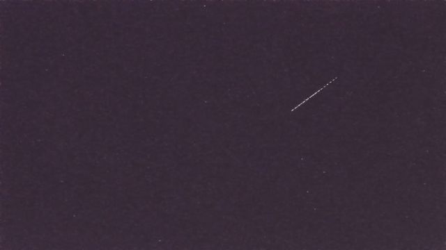 AMS241 meteor