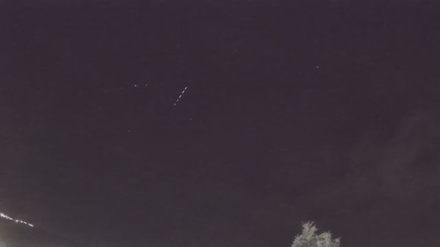 AMS241 meteor