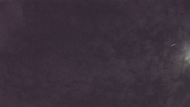 AMS241 meteor