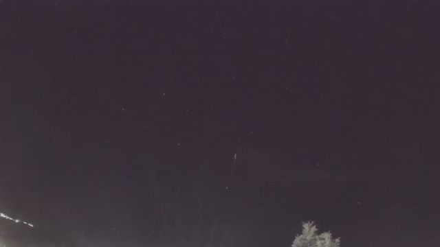 AMS241 meteor